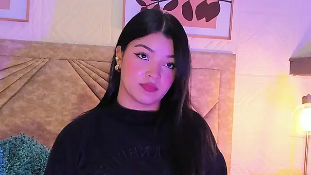 EmmaBlossom online show from February 19, 3:20 pm