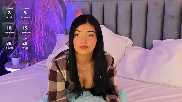 EmmaBlossom online show from November 5, 7:28 pm