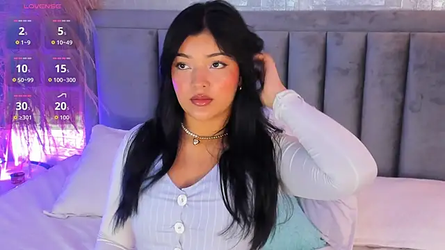 EmmaBlossom online show from November 2, 3:06 pm