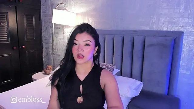 Snapshot of EmmaBlossom chatting on June 29, 12:16 pm EmmaBlossom online show from June 29, 12:16 pm