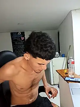 Pingasaboy20 online show from October 17, 5:00 am