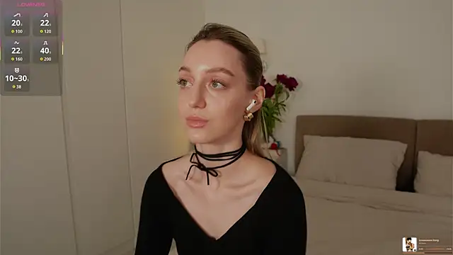 SophieBelll online show from May 28, 11:05 am