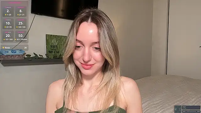 SophieBelll online show from November 17, 11:36 am