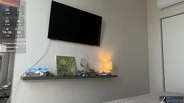 SophieBelll online show from October 31, 11:07 am