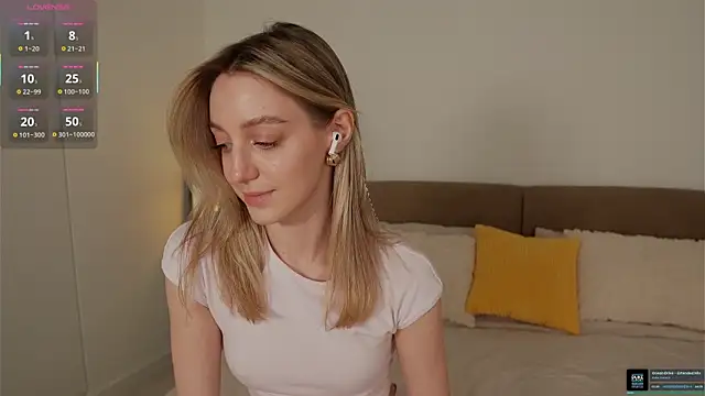SophieBelll online show from May 29, 10:21 am