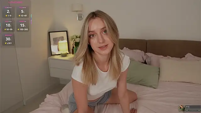 SophieBelll online show from June 27, 10:54 am