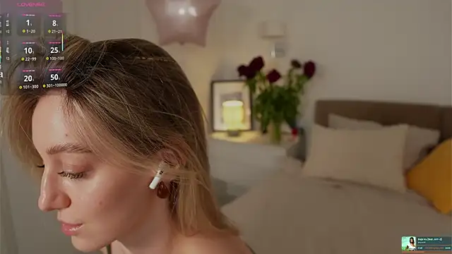 SophieBelll online show from May 27, 10:55 am