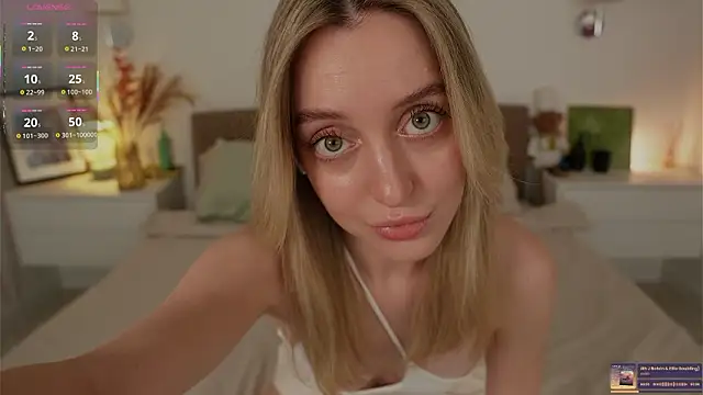 SophieBelll online show from February 23, 11:33 am