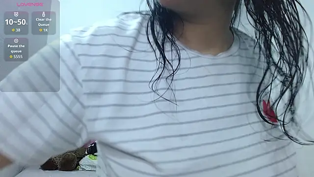 Snapshot of Greicy_wish chatting on March 14, 9:43 pm Greicy wish online show from March 14, 9:43 pm