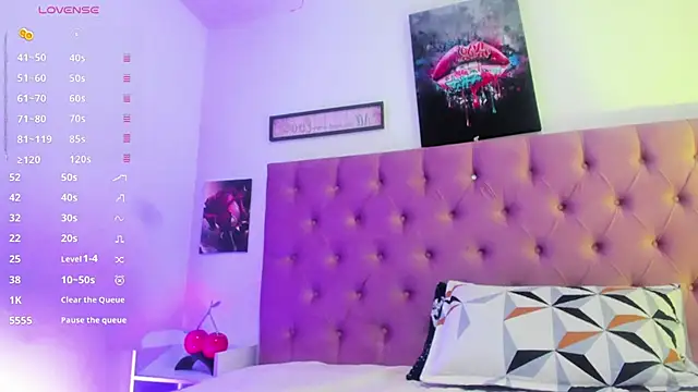 Greicy wish online show from November 24, 1:33 pm