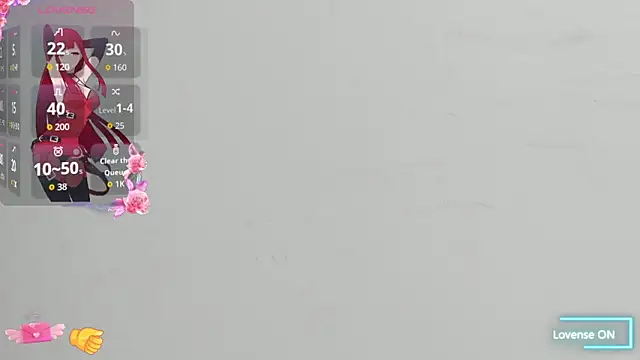Greicy wish online show from October 8, 1:34 pm
