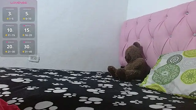 Snapshot of Greicy_wish chatting on April 11, 5:37 am Greicy wish online show from April 11, 5:37 am