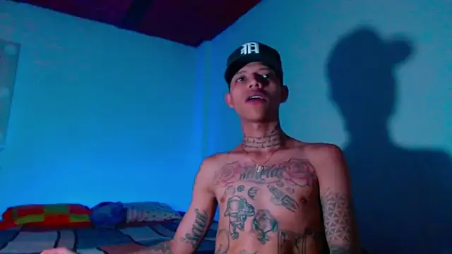 ethan valka online show from February 25, 10:20 pm