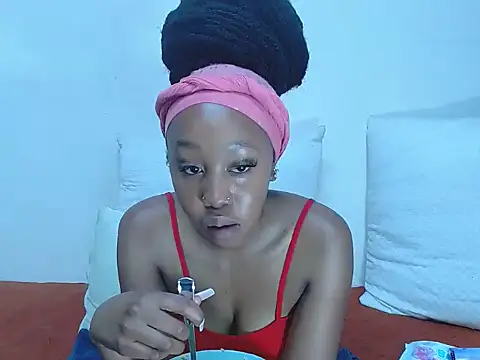 Snapshot of stunna-gir chatting on October 11, 2:01 am stunna-gir online show from October 11, 2:01 am