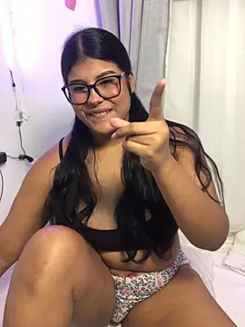 AnaBrowmn online show from April 18, 4:04 am