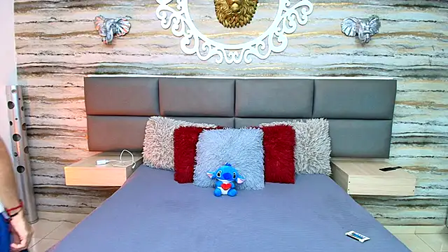 Lovers 21 online show from October 26, 10:10 pm