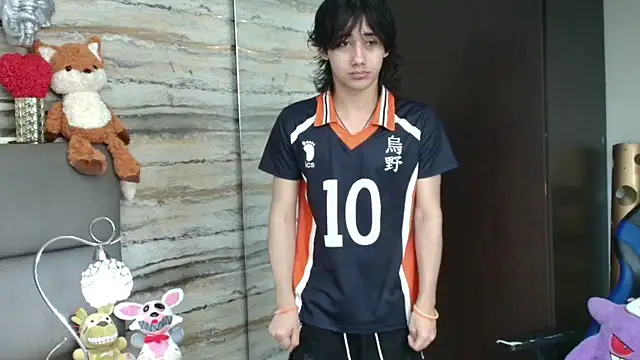 Lovers 21 online show from April 9, 4:03 am