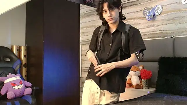 Snapshot of Lovers_21 chatting on February 26, 3:39 am Lovers 21 online show from February 26, 3:39 am