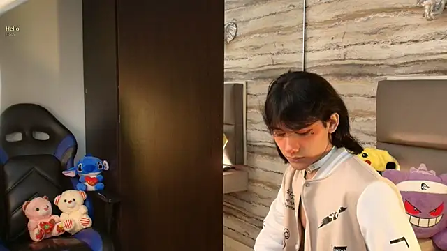 Snapshot of Lovers_21 chatting on February 3, 6:22 am Lovers 21 online show from February 3, 6:22 am