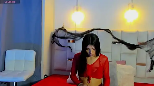 AelithEscarlata online show from October 20, 12:06 pm