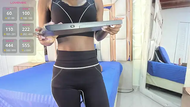 Sarah Adamss online show from October 22, 12:26 pm