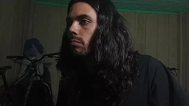 Jack Spermre online show from October 31, 12:29 am