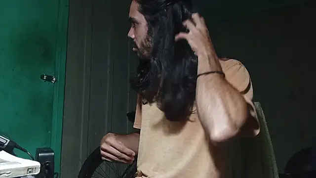 Jack Spermre online show from October 28, 3:18 am