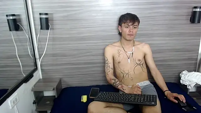 Jerom xx online show from October 6, 7:36 pm