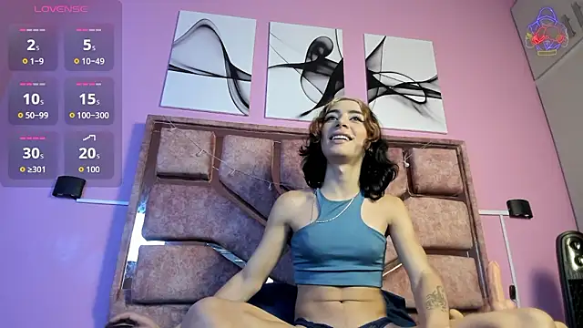 samantaa liov online show from March 24, 7:47 pm