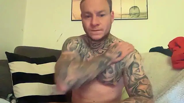 TeasySam online show from October 23, 9:57 pm