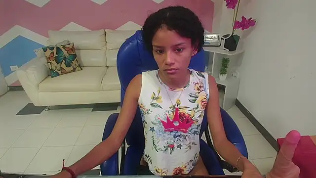 adisson petite1 online show from October 3, 11:50 pm