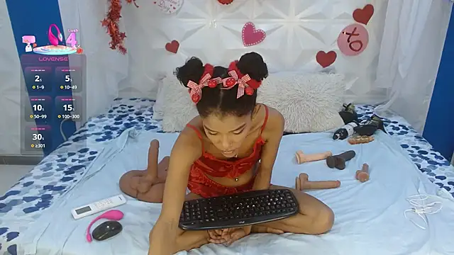 adisson petite1 online show from February 20, 5:37 pm