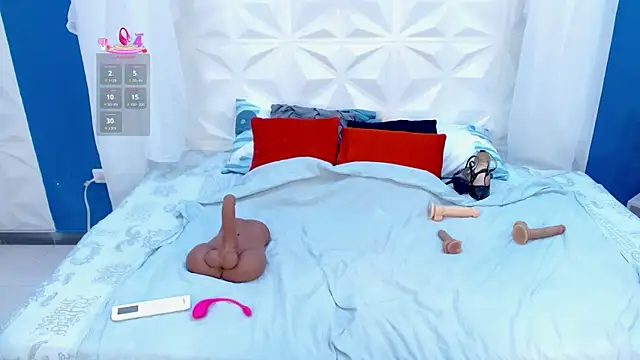 adisson petite1 online show from January 8, 6:36 pm