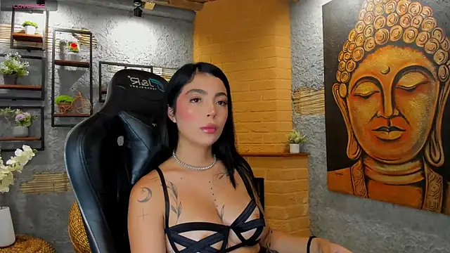 RousseGil  online show from September 25, 11:38 am