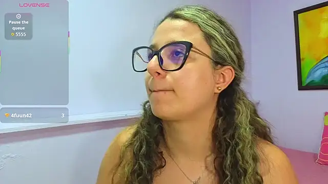 katiaa lovv online show from February 3, 12:10 am