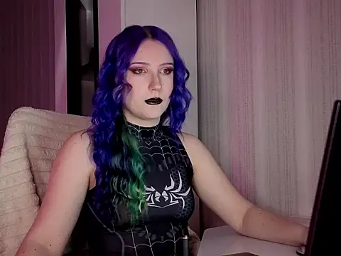 violet-siren-x online show from April 10, 9:16 am