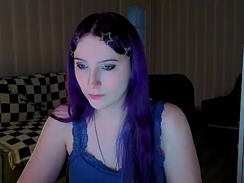 violet-siren-x online show from June 4, 11:15 am