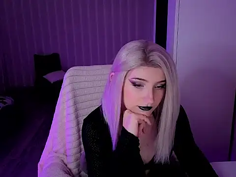 violet-siren-x online show from February 19, 8:55 am