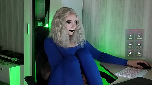 violet-siren-x online show from November 11, 10:32 am