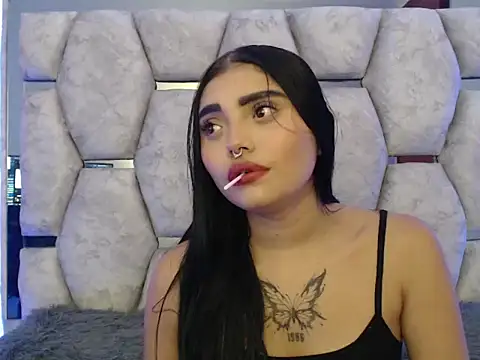 AnalyMilles online show from October 24, 10:09 pm