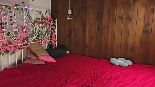 TawanaWalleck online show from October 13, 6:42 pm