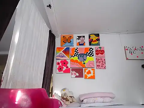 Nahomyyy online show from November 19, 12:05 pm