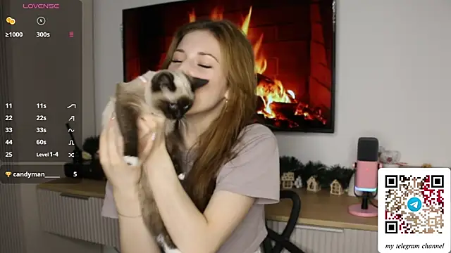 magnificent Destiny online show from December 21, 1:46 pm