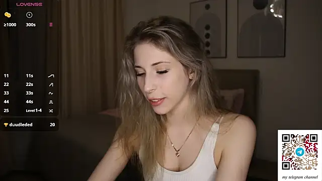 magnificent Destiny online show from March 31, 9:06 pm