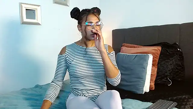 SashaBowei online show from October 12, 2:02 am