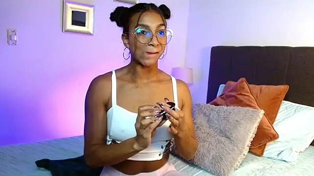 SashaBowei online show from November 22, 1:37 am