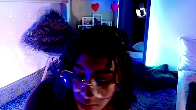 SashaBowei online show from March 29, 3:30 am