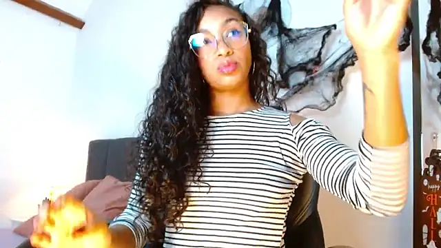 SashaBowei online show from October 30, 1:26 am