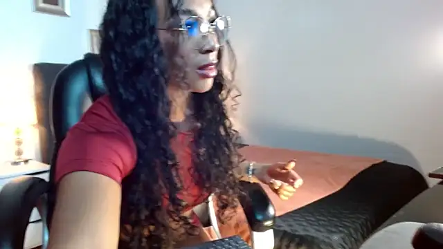 SashaBowei online show from October 10, 1:17 am