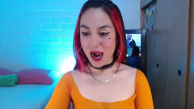 Amy66 online show from February 26, 4:45 am